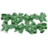 NNEOBA Artificial Christmas Green Garland Wreath Decoration
