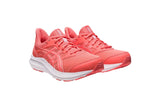NNEKG Womens Jolt 4 Papaya/ White Athletic Running Shoes(Size 6.5 US)