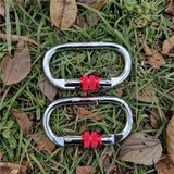 NNEOBA Daisy Chain & Carabine Yoga Extender Straps