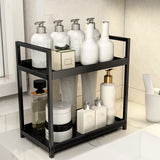 NNEOBA 2-Tier Multifunctional Countertop Storage Rack