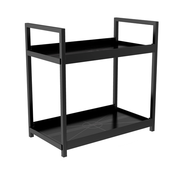 NNEOBA 2-Tier Multifunctional Countertop Storage Rack