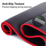 NNEOBA Non-Slip Thick Yoga Mat for Fitness (200CM)