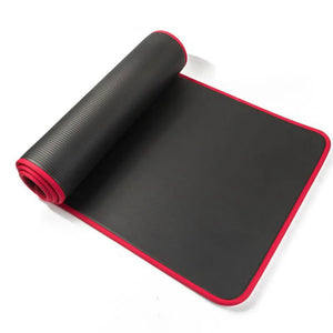NNEOBA Non-Slip Thick Yoga Mat for Fitness (200CM)