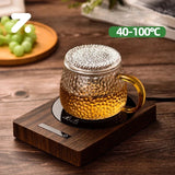 NNEOBA Cup Heater Mug Warmer Electric Hot Plate