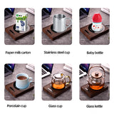 NNEOBA Cup Heater Mug Warmer Electric Hot Plate
