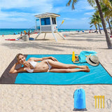 NNEOBA Waterproof Pocket Blanket for Outdoor Picnic (200x210cm)
