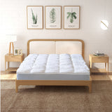 Royal Comfort Bamboo Topper - 5cm Gusset - King - 1000GSM-1935488847353876481