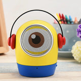 NNEOBA Mini Portable Bluetooth Speaker for Kids