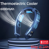 NNEOBA Wearable USB Rechargeable Neck Air Conditioner