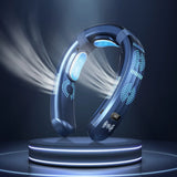 NNEOBA Wearable USB Rechargeable Neck Air Conditioner