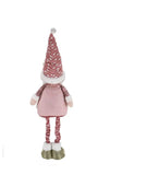 NNEOBA 2024 New 90CM Pink Telescopic Christmas Doll