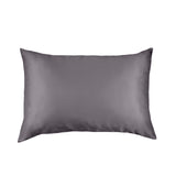 Pure Silk Pillow Case by Royal Comfort-Charcoal-1927503851905224704