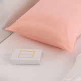 Pure Silk Pillow Case by Royal Comfort-Blush-1935488847660060674