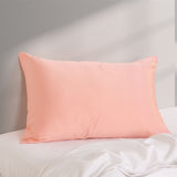 Pure Silk Pillow Case by Royal Comfort-Blush-1935488847660060675