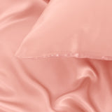 Pure Silk Pillow Case by Royal Comfort-Blush-1935488847660060679