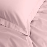 Royal Comfort - Balmain 1000TC Bamboo cotton Quilt Cover Sets (King) - Blush-1927503861883473924