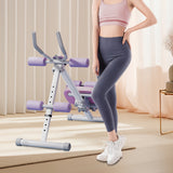 NNETM Adjustable Abdominal Workout Machine Full Body Trainer