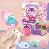 NNETM Mini Cartoon Plush Mystery Box Machine