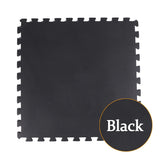 NNEOBA Cross Pattern Non-Slip EVA Sports Gym Mat