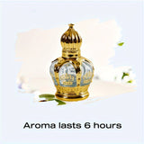 NNETM Roller Perfume Oil Long Lasting Floral Fragrance