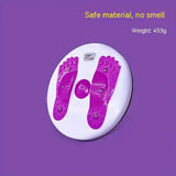 NNETM Dynamic Waist Twisting Plate & Foot Massage Twist Board - Purple