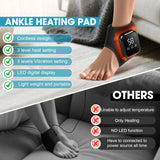 NNETM Wireless Foot & Ankle Massager Set (2pcs)