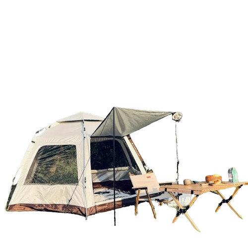 NNETM Unleash Your Outdoor Spirit with our Portable Waterproof Tent