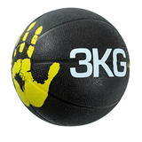 NNETM 3kg Fitness Gravity Ball - Waist and Abdomen Exercise Ball