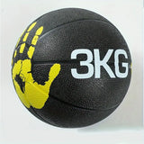 NNETM 3kg Fitness Gravity Ball - Waist and Abdomen Exercise Ball