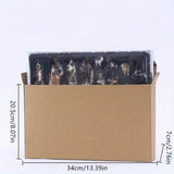 NNEOBA 20-Piece Nativity Scene Figurine Set