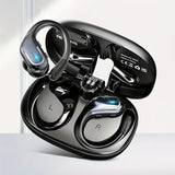 NNETM 90H Wireless 5.3 Earbuds with ENC Noise Cancelling Mic