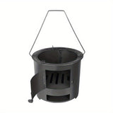 NNETM Outdoor Wood Stove for Camping and Cooking