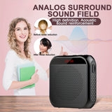 NNETM Portable Voice Amplifier with Headset Microphone