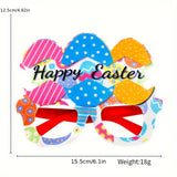 NNETM Easter Party Eyeglasses Frame Set 12pcs