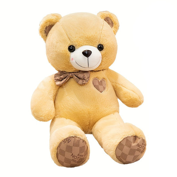 NNETM 40cm Cuddly Teddy Bear Plush Toy