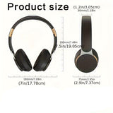 NNETM Wireless Sports Headphones with Long Battery Life