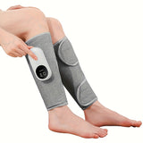 NNETM Electric Rechargeable Calf and Foot Massager with Heating