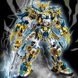 NNEOBA Mechanical Armor Super Warrior Dragon (2168PCS)