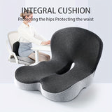 NNETM Memory Foam Office Seat Cushion