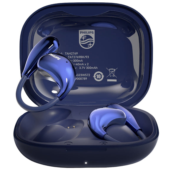 NNETM Wireless 5.4 Earphones with 360° Spatial Sound