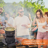NNEOBA Hot Plate Coffee Heater Electric Stove