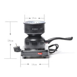 NNEOBA Hot Plate Coffee Heater Electric Stove