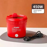 NNEOBA 220V Mini Electric Cooking Pot