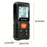 NNETM Laser Distance Meter with 120M Electronic Tool