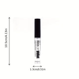 NNETM Volumizing Eyebrow Eyelash Enhancer Serum - Slender and Curling Eyelashes, Longer Thicker Eyebrows, Eye GeL