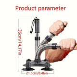 NNETM Wrist Strength Trainer – Hand & Forearm Training Device