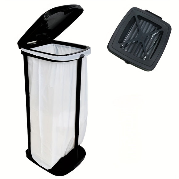 NNETM Car Folding Trash Bag Holder (49.21L)