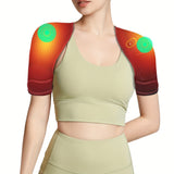NNETM Ultimate Shoulder Bliss Massager(Black)