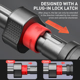 NNETM Heavy-Duty Door Pull-Up Bar