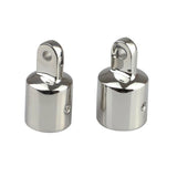 NNEOBA Marine Stainless Steel Bimini Top Fitting